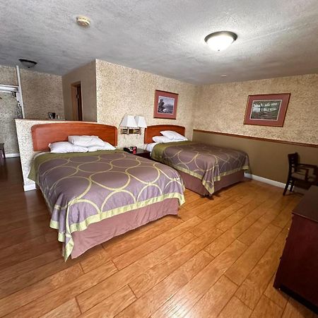 Budget Inn Jefferson City Luaran gambar