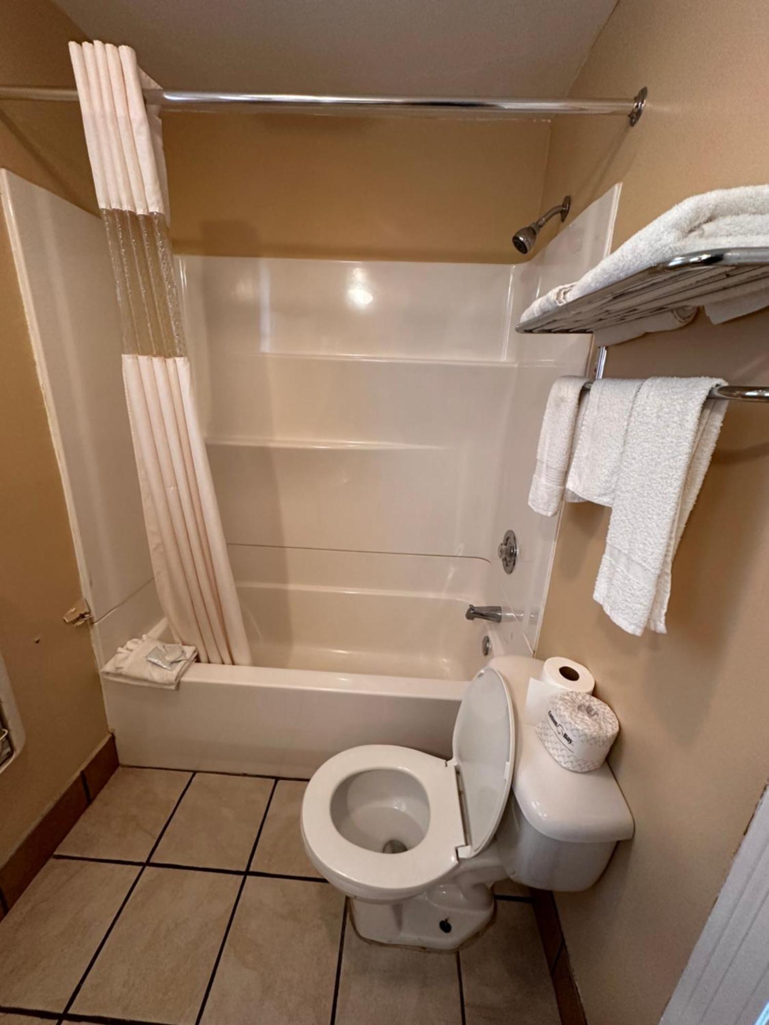Budget Inn Jefferson City Luaran gambar