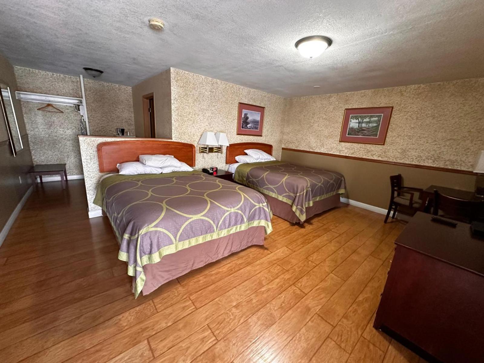 Budget Inn Jefferson City Luaran gambar