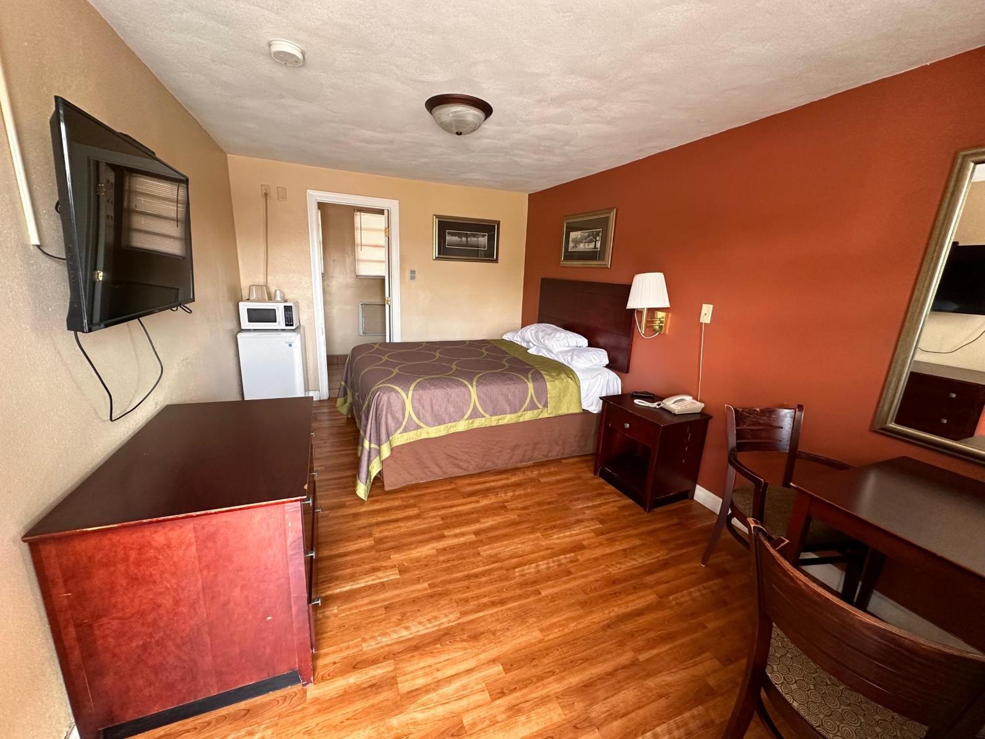Budget Inn Jefferson City Luaran gambar