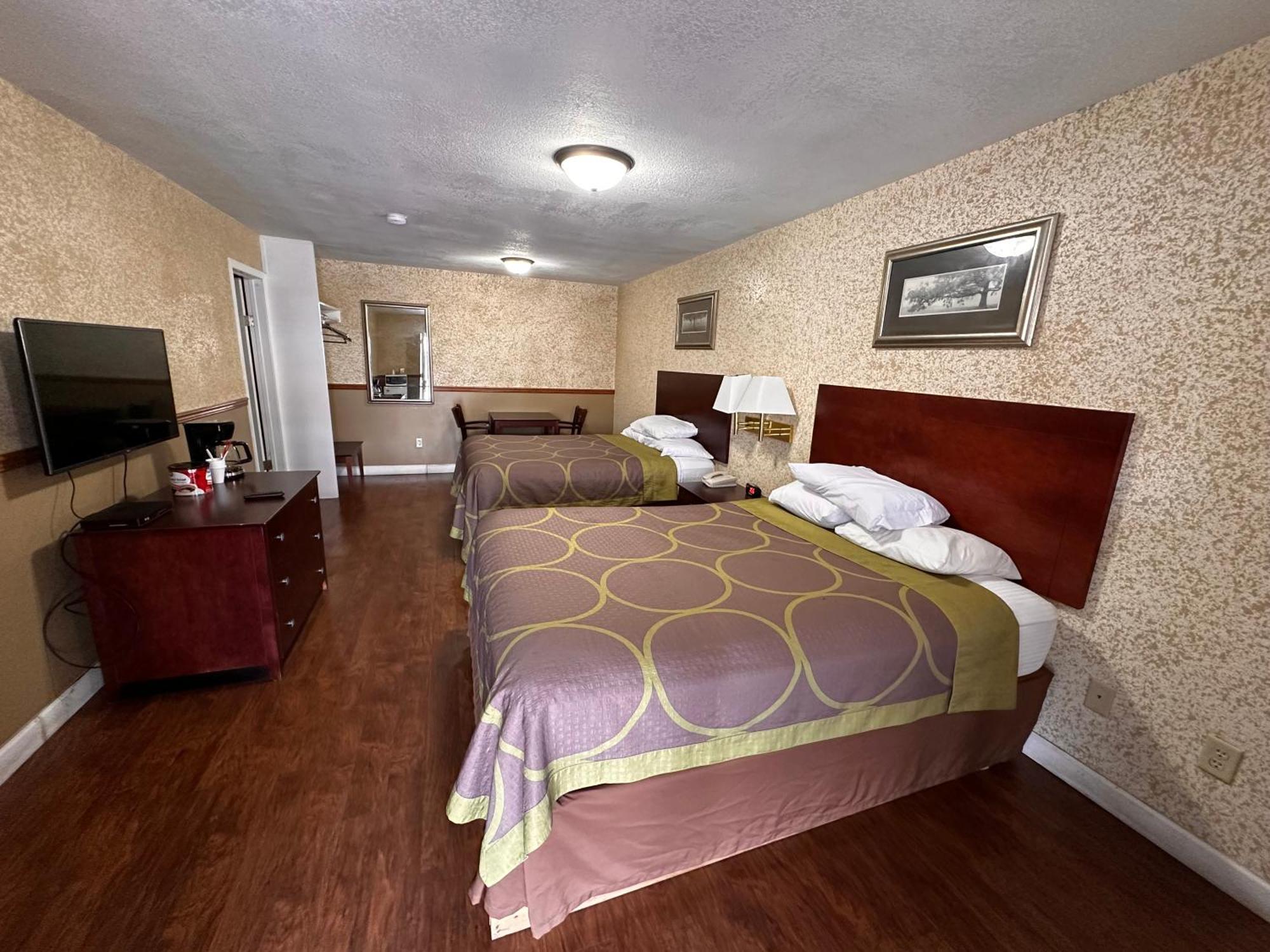 Budget Inn Jefferson City Luaran gambar