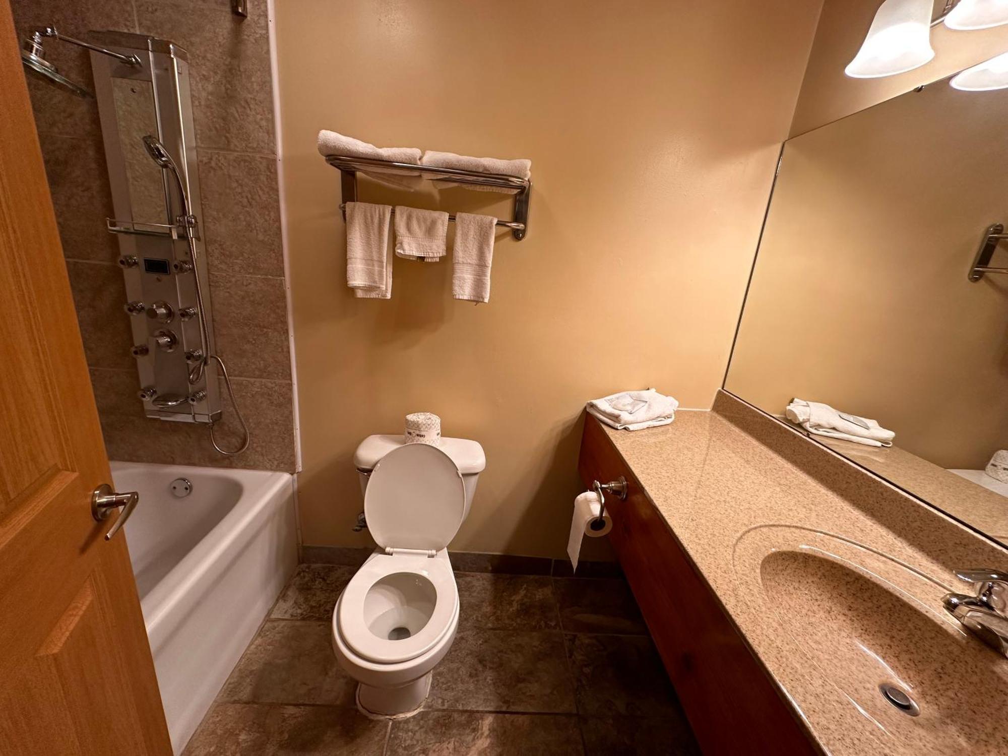 Budget Inn Jefferson City Luaran gambar