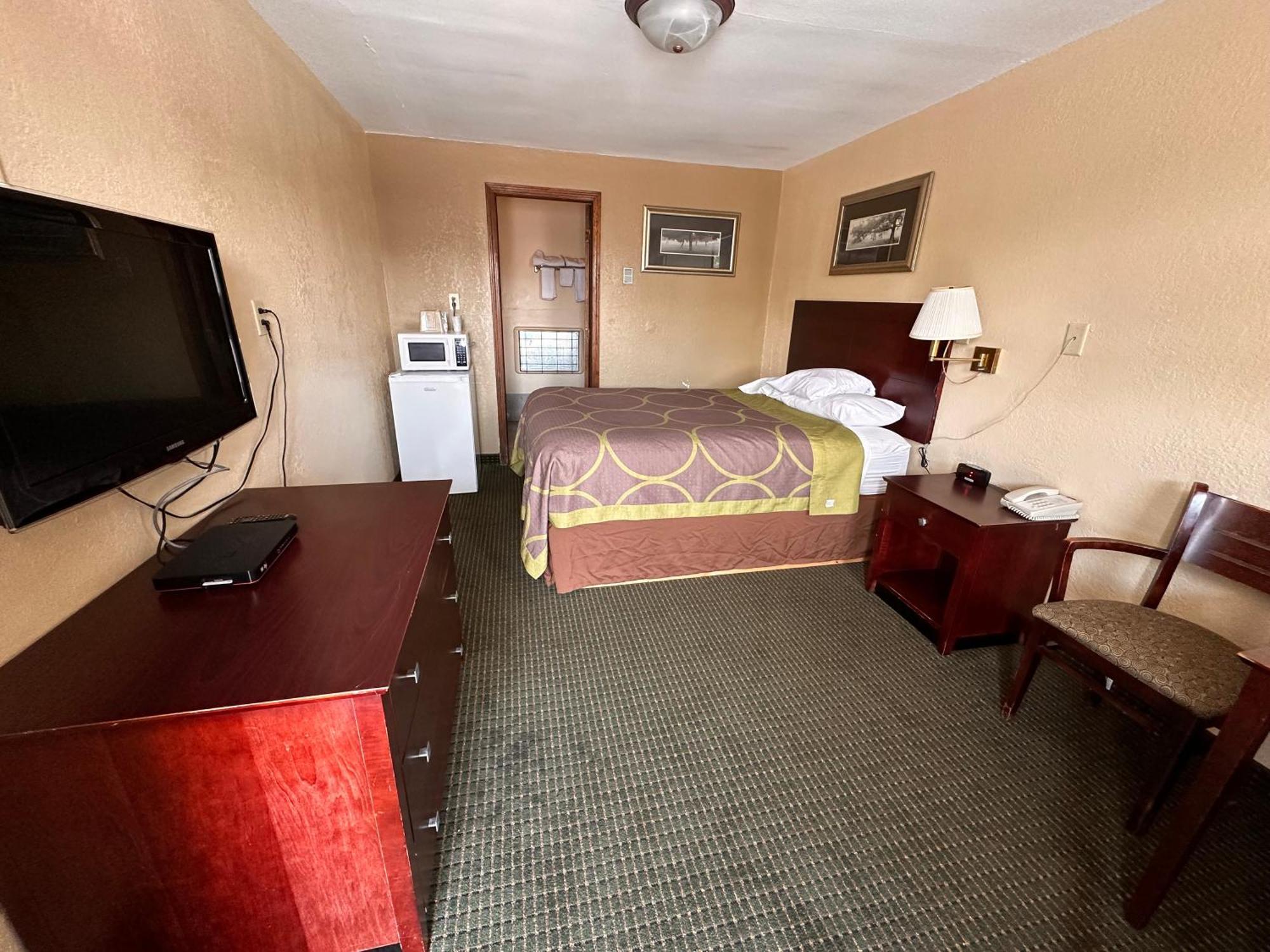 Budget Inn Jefferson City Luaran gambar