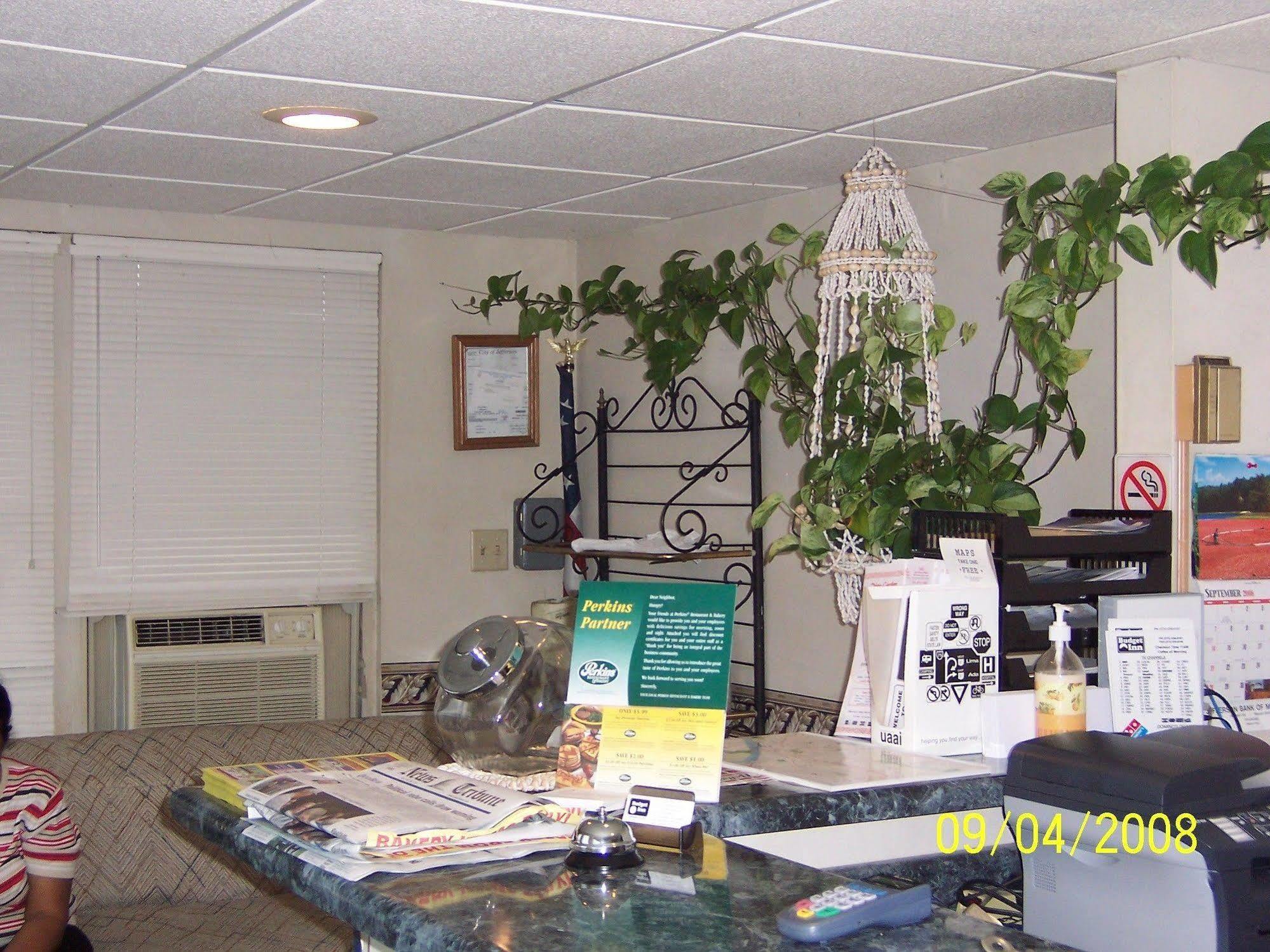 Budget Inn Jefferson City Luaran gambar