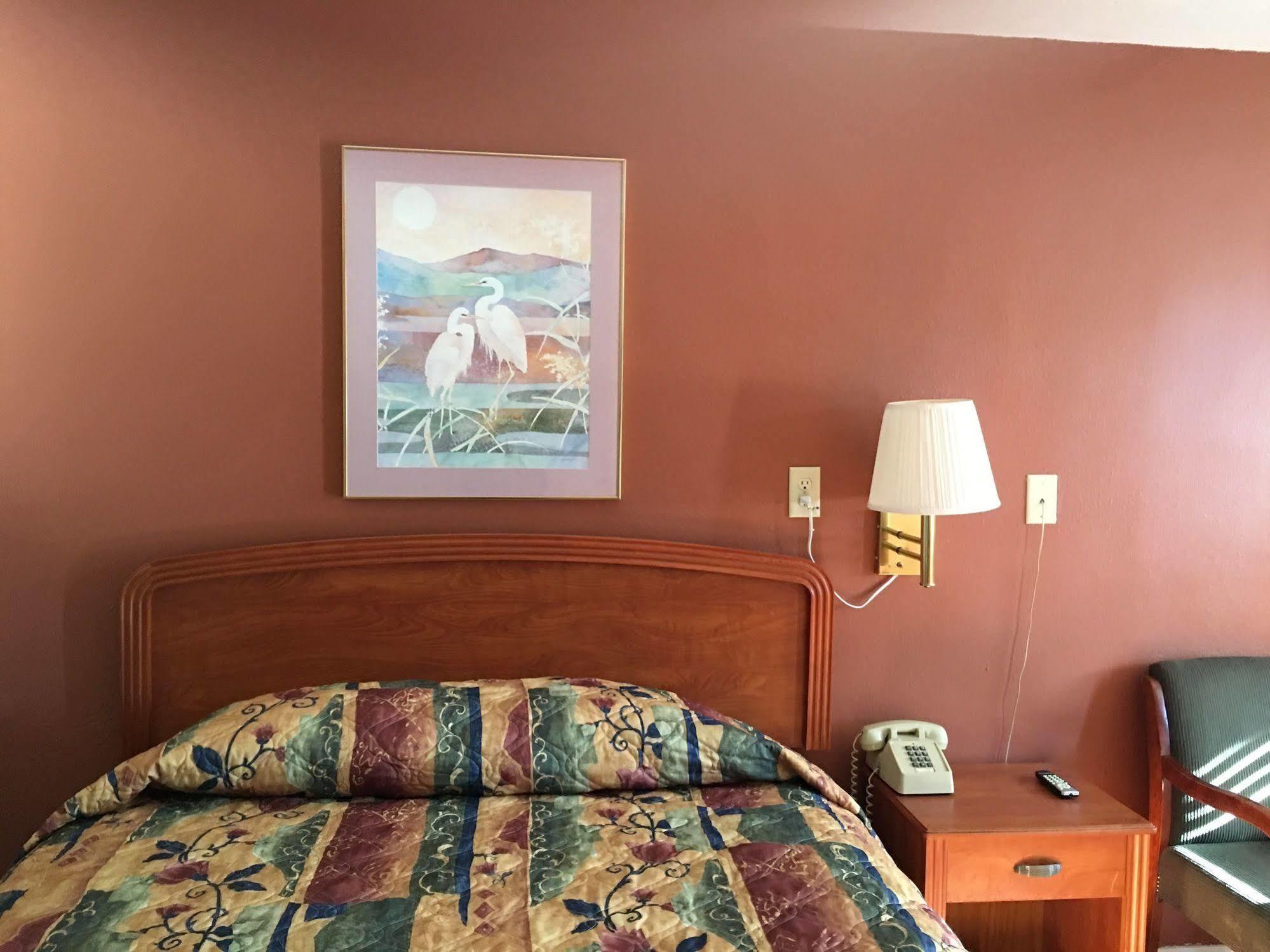 Budget Inn Jefferson City Luaran gambar
